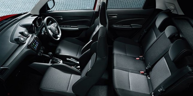 Suzuki Swift 2020 giá từ 333 triệu đồng tại Nhật Bản ảnh 5