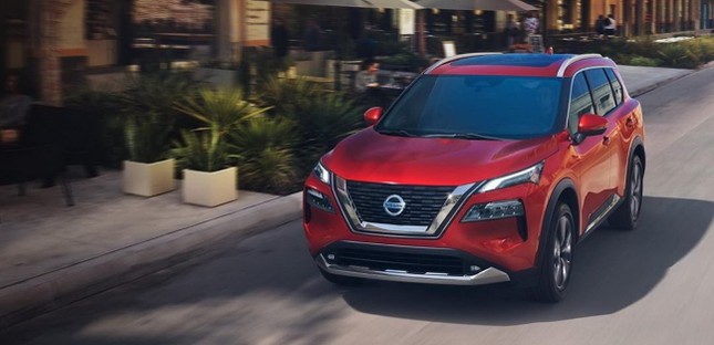 Nissan X-Trail thế hệ mới cận kề ngày ra mắt ảnh 2