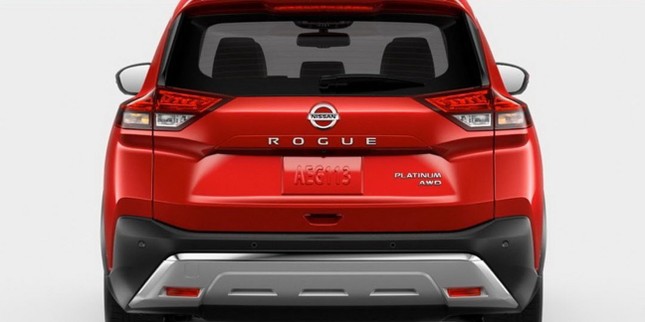 Nissan X-Trail thế hệ mới cận kề ngày ra mắt ảnh 3