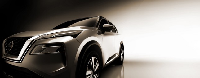 Nissan X-Trail thế hệ mới cận kề ngày ra mắt ảnh 1
