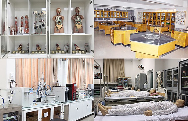 ĐH Duy Tân: Đại học ngoài công lập duy nhất trong Top 500 Châu Á (theo QS 2020) ảnh 3