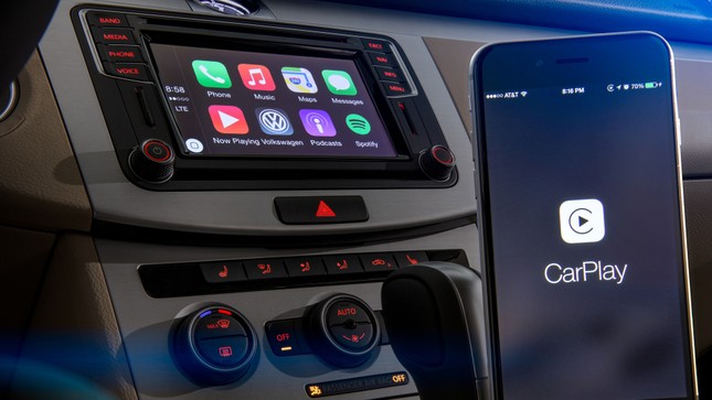 BMW Series 5 2021 có thể mở khóa bằng iPhone ảnh 1