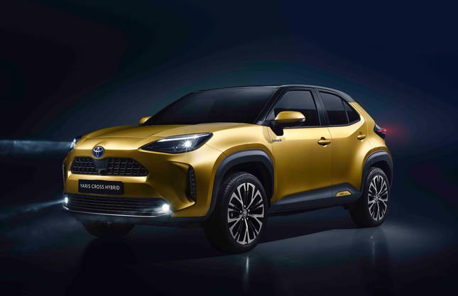 Toyota Yaris bị 'khai tử' ở Mỹ ảnh 1