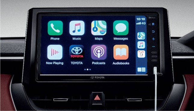 Toyota Corolla Cross ra mắt ở Thái Lan, sắp về Việt Nam? ảnh 12