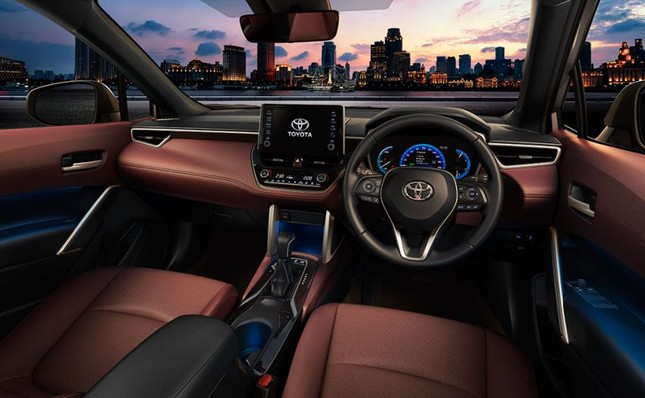 Toyota Corolla Cross ra mắt ở Thái Lan, sắp về Việt Nam? ảnh 4