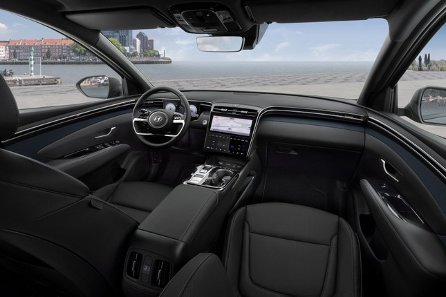 Hyundai Tucson 'lột xác' về diện mạo ở thế hệ mới ảnh 2