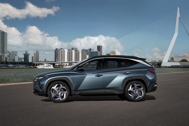 Hyundai Tucson 'lột xác' về diện mạo ở thế hệ mới ảnh 5