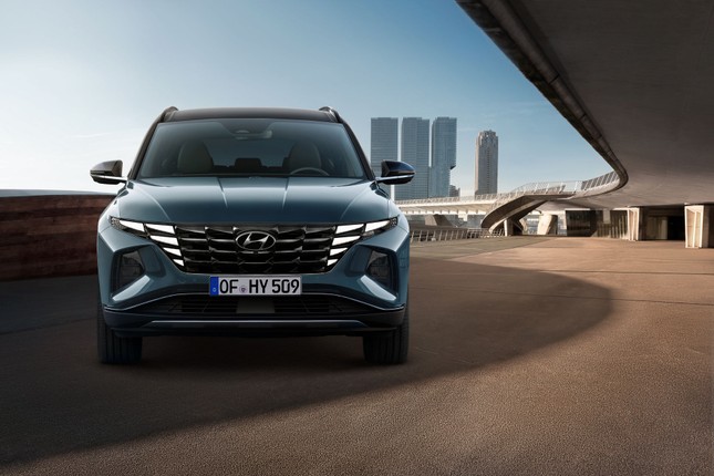 Hyundai Tucson 'lột xác' về diện mạo ở thế hệ mới ảnh 4