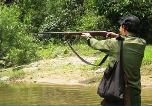 Vô tình lọt vào họng súng bắn chim, một người đàn ông chết oan ảnh 1