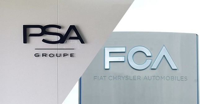 PSA và FCA thành lập Stellantis, quản lý 14 thương hiệu ôtô ảnh 1