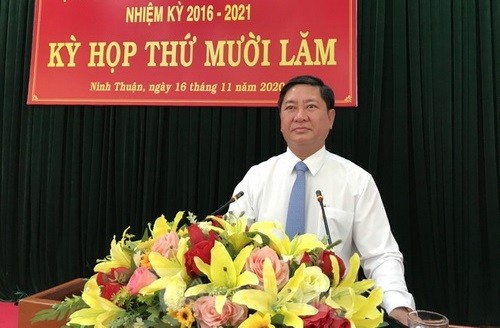 Bầu bổ sung 6 tân Chủ tịch HĐND, Chủ tịch UBND tỉnh ảnh 5