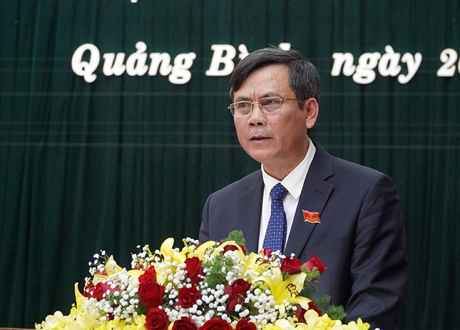 Bầu bổ sung 6 tân Chủ tịch HĐND, Chủ tịch UBND tỉnh ảnh 1