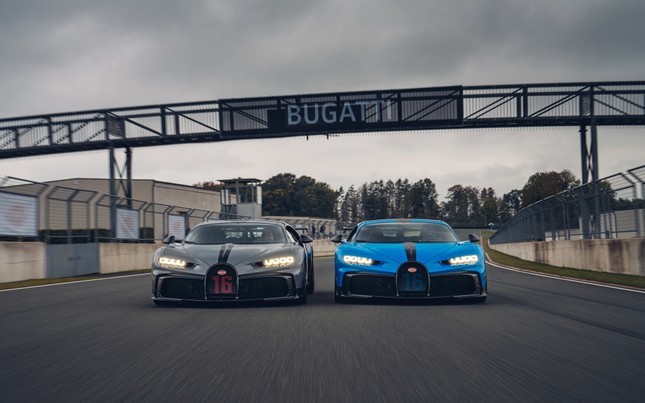 Volkswagen sẽ giữ lại Lamborghini, bỏ ngỏ số phận Bugatti ảnh 2