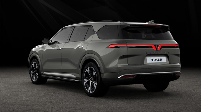 VinFast bất ngờ giới thiệu 3 mẫu ôtô cùng lúc ảnh 14