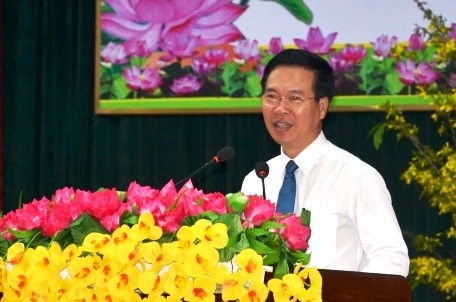 Phải nỗ lực nhiều hơn nữa để mang lại hạnh phúc, ấm no và sự phồn vinh bền vững ảnh 1