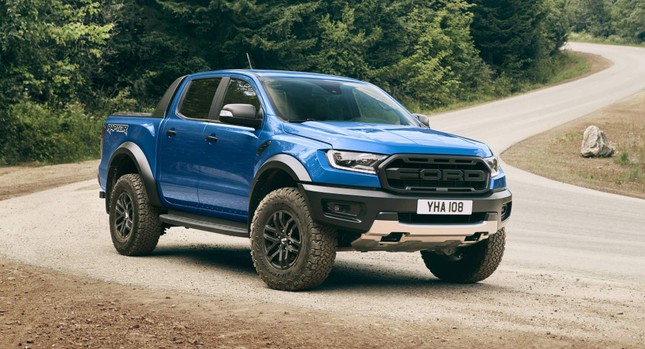 Triệu hồi loạt xe ăn khách của Ford tại Việt Nam ảnh 1