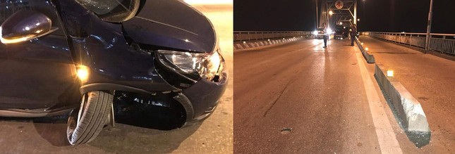 Ôtô gãy bánh: Cục Đăng kiểm sẽ vào cuộc khi người dùng phản ánh ảnh 1