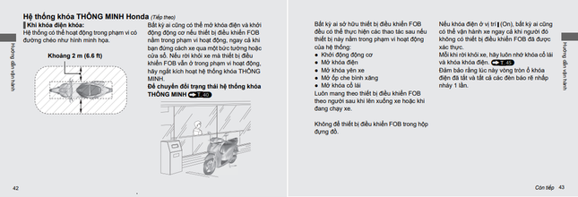 Quên tắt khóa điện, Honda SH bị trộm trong nháy mắt ảnh 1