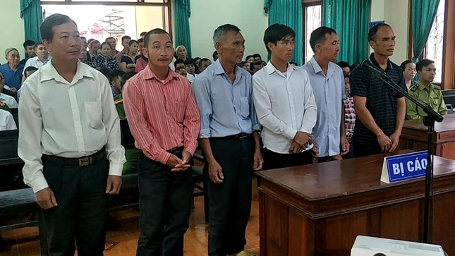 Giết voọc ăn thịt, 6 đối tượng lĩnh án ảnh 1