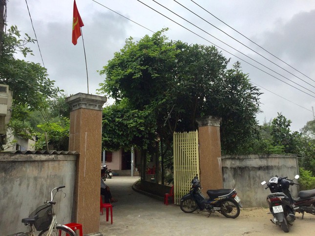 Dùng dao chém cháu ruột mồ côi tử vong vì nghi trộm tiền ảnh 1