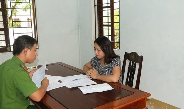 Triệt phá đường dây lô đề do 'kiều nữ' cầm đầu ảnh 1