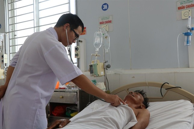 Phát hiện người đàn ông bị nhiễm 'Vi khuẩn ăn thịt người' ảnh 1