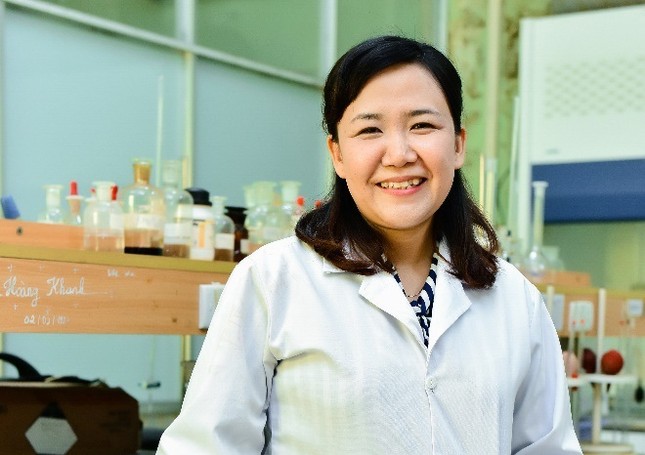Vinh danh ba nhà khoa học nữ Việt Nam lọt top 100 nhà khoa học châu Á 2020 ảnh 1