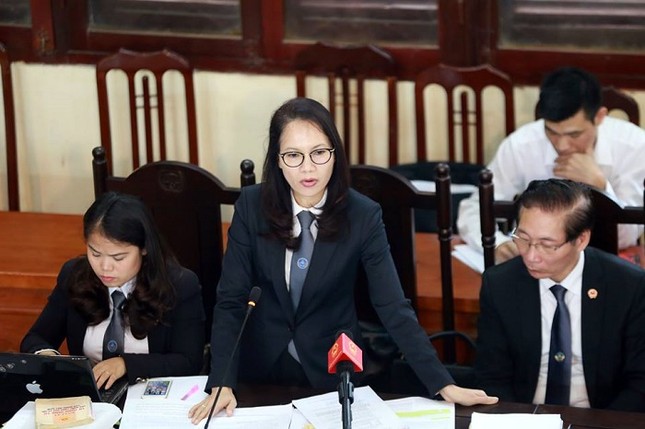 Kiểm sát viên: Hoàng Công Lương vượt thẩm quyền khi ra lệnh chạy thận ảnh 2