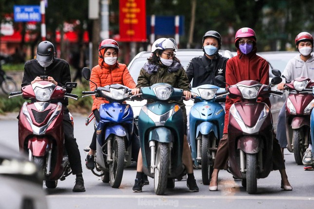 Miền Bắc rét đậm, rét hại đến bao giờ? ảnh 1