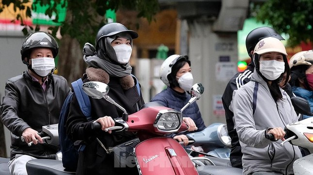 Miền Bắc sắp đón mưa xuân, trời rét kéo dài dịp Tết ảnh 1