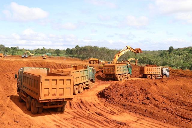 Việt Nam sẽ đầu tư mới nhiều dự án khai thác bô xít ảnh 1