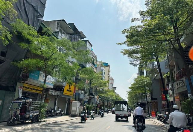 Miền Bắc đón nắng, miền Trung mưa lớn ảnh 1