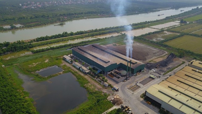 Nhà máy xử lý rác đổ thải trái phép: Có dấu hiệu xóa hiện trường? ảnh 2