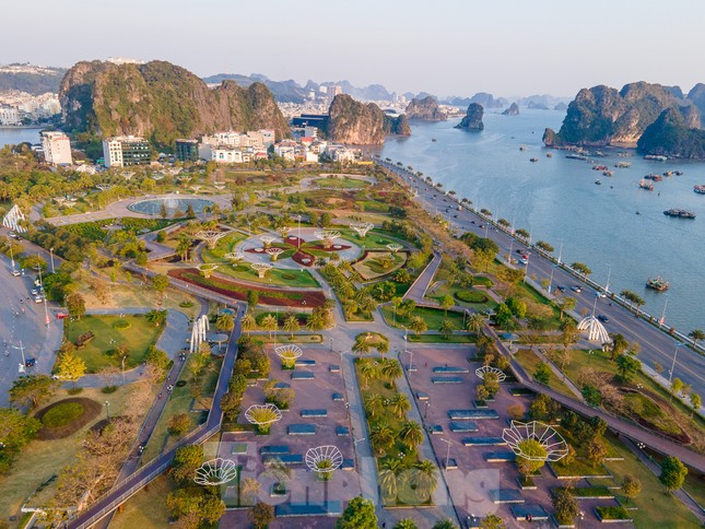 Nổi bật công trình thay đổi 'giao diện' thành phố thuộc tỉnh lớn nhất Việt Nam ảnh 5