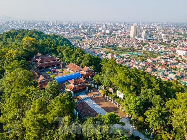 Thành phố Vinh hình thành và phát triển những khu đô thị xanh đáng sống ảnh 2