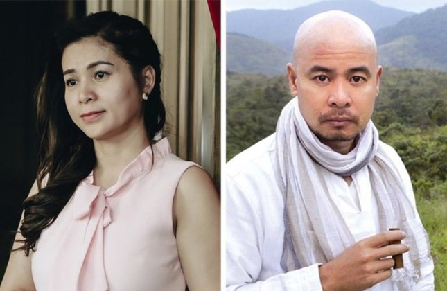 Ông Đặng Lê Nguyên Vũ và vợ cũ cùng tham gia Café Show ảnh 2