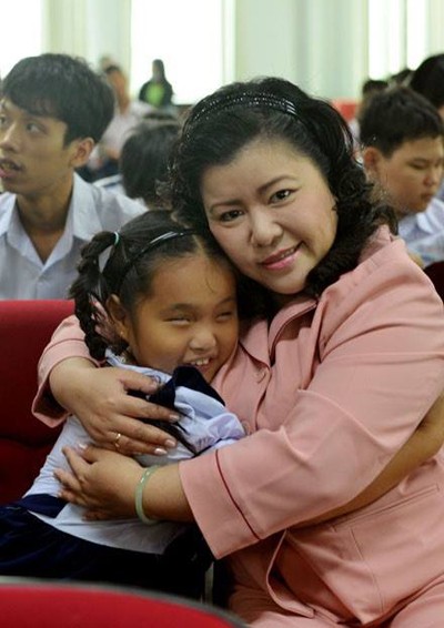 'Chị Hướng Dương sách nói' qua đời ở tuổi 47 ảnh 4