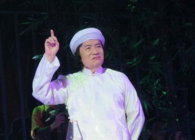 NSƯT Minh Vương- NSƯT Thanh Tuấn cùng 'góp gạo' tổ chức liveshow ảnh 2