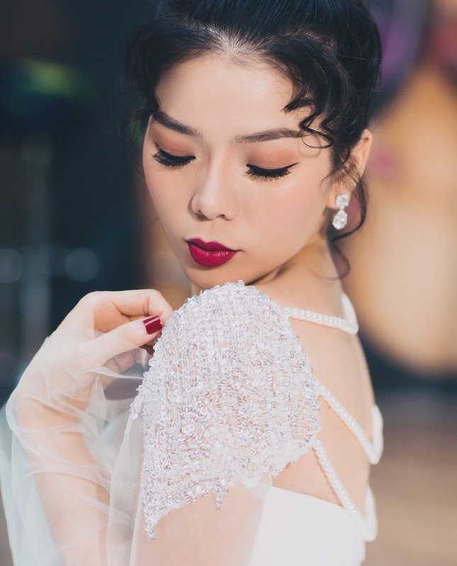 Đức Tuấn phản ứng khi bị vợ cố nhạc sĩ Trần Thiện Thanh chỉ trích vì hát sai lời ảnh 3