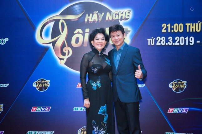 Nhiều danh ca nổi tiếng quy tụ trong 'Hãy nghe tôi hát' mùa 4 ảnh 1