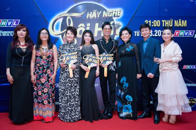 Nhiều danh ca nổi tiếng quy tụ trong 'Hãy nghe tôi hát' mùa 4 ảnh 2