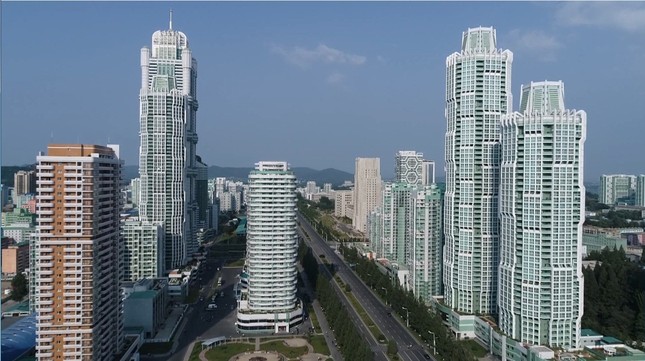 Cuộc đua kỳ thú Việt Nam lần đầu tiên diễn ra tại Triều Tiên ảnh 4