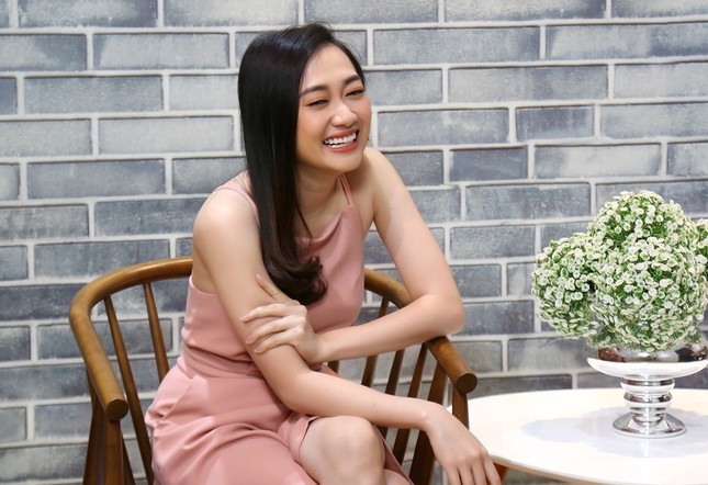 Phương Lan 'Gái già lắm chiêu' quyết lấy chàng trai Hà Nội kém tuổi vì đem lại vận đỏ ảnh 1