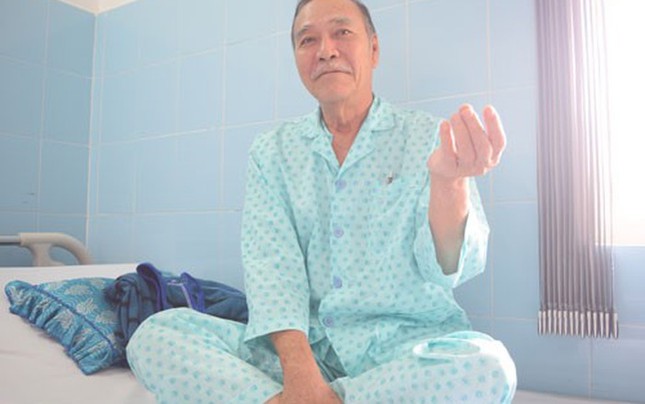 Sức khoẻ nhạc sỹ Trần Quang Lộc 'Có phải em mùa thu Hà Nội' nguy cấp ảnh 1