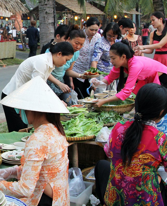 Lễ hội ẩm thực lớn tại TPHCM ảnh 2