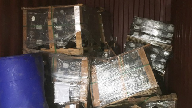 Posco SS Vina nhập lậu 4 container phụ tùng ô tô 'đội lốt' phế liệu ảnh 1