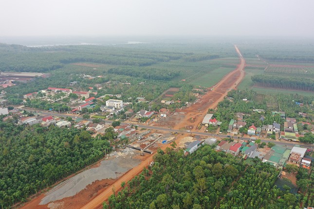 Thông tin mới vụ ‘đất tặc’ lộng hành dự án ở Đắk Lắk ảnh 1