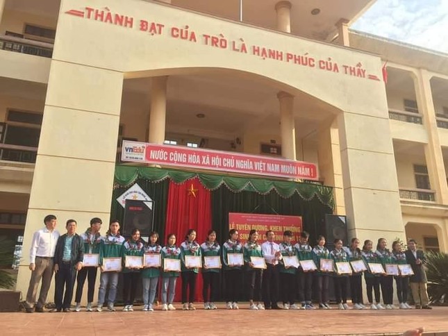 Nam sinh 2K3 bật mí kỹ năng đạt điểm học tập tuyệt đối toàn A ảnh 2