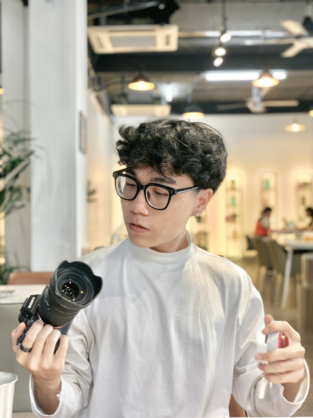 Chàng trai YouTuber ảo thuật triệu views khát khao thổi làn gió mới đến ảo thuật nước nhà và khát khao cống hiến ảnh 3