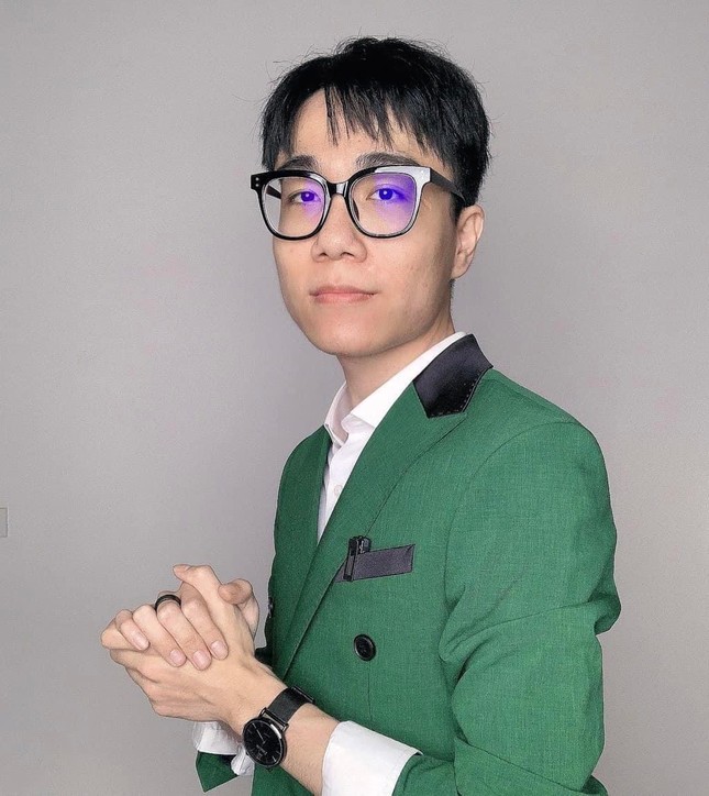 Chàng trai YouTuber ảo thuật triệu views khát khao thổi làn gió mới đến ảo thuật nước nhà và khát khao cống hiến ảnh 1